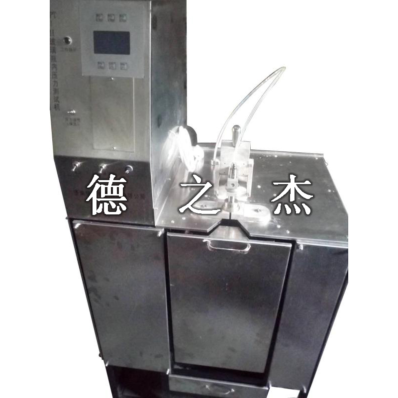 国产玻璃瓶内压力测试机GPT-II